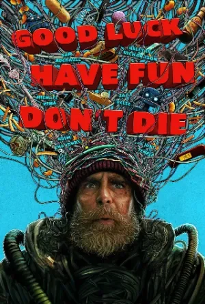 Good Luck, Have Fun, Don’t Die (2025) WEB-DL {English With Subtitles} Full Movie 480p | 720p | 1080p