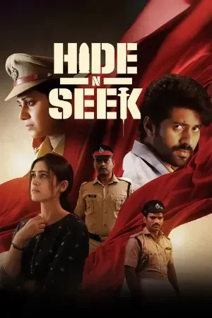 Hide N Seek (2024) WEB-DL Dual Audio [Hindi ORG. + Telugu] Full Movie 4K