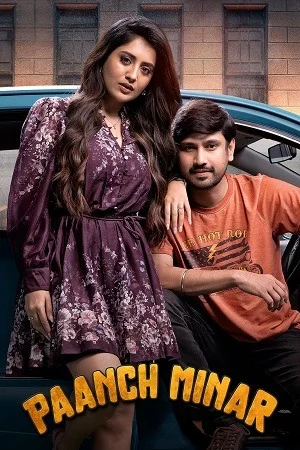 Paanch Minar (2025) Multi Audio [Hindi ORG. + Tamil + Telugu + Malayalam + Kannada] Full Movie WEB-DL