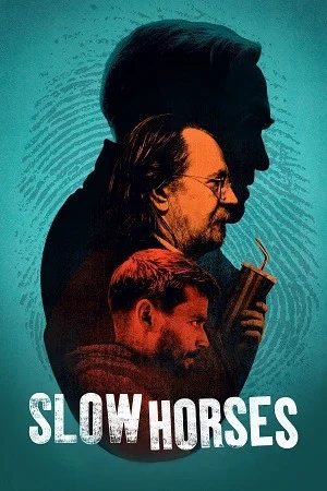 Slow Horses (Season 1 – 5) English with Substitle WEB-DL