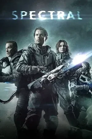 Spectral (2016) BluRay {English With Subtitles} Full Movie 480p | 720p | 1080p