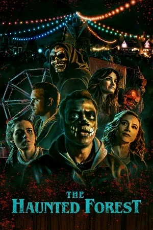 The Haunted Forest (2025) {English with Subtitles} Full Movie WEB-DL