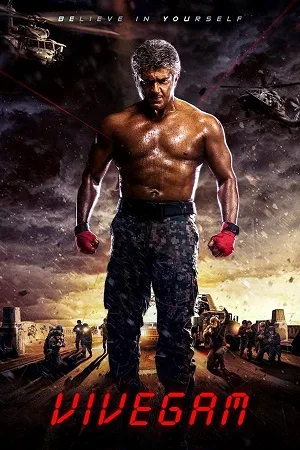 Vivegam (2017) Hindi (ORG DD5.1) Dubbed Full Movie WEB-DL