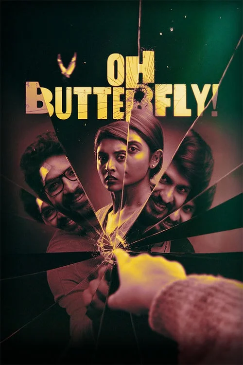 Oh Butterfly 2026 Tamil HQ HDTS 1080p