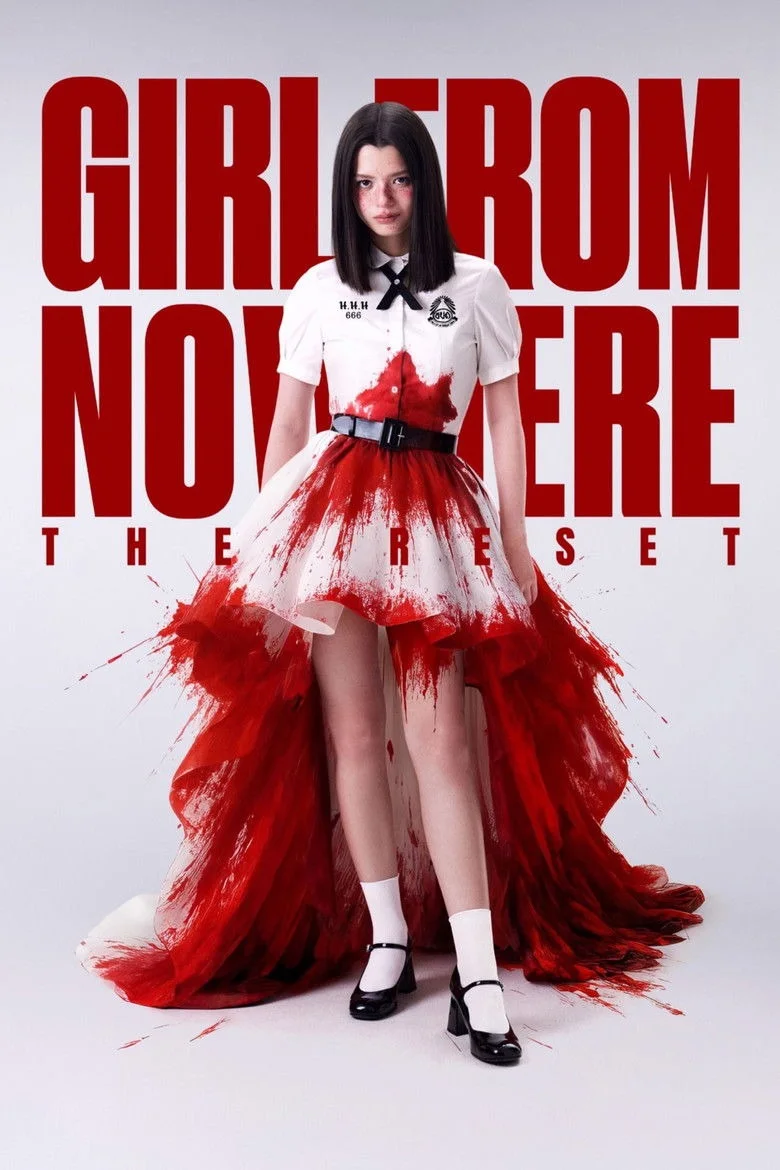 Girl from Nowhere: The Reset 2026 (Season 1) [E05 Added] {English + Thai} web series 480p | 720p | 1080p