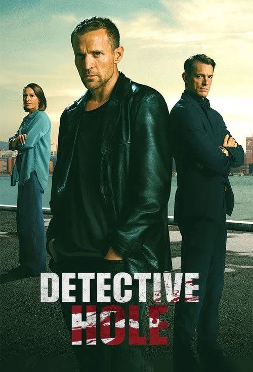 Detective Hole – Netflix Original (2026) Season 1 Complete Dual Audio [Hindi ORG. + English] WEB Series 480p | 720p | 1080p