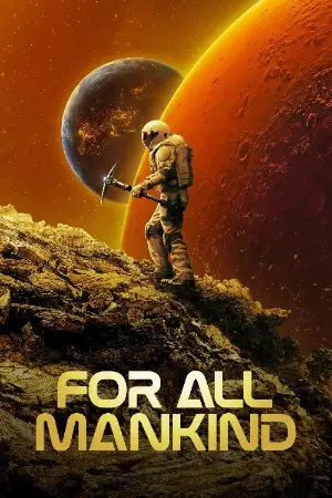For All Mankind (Season 1 – 5) [S05E02 Added] {English With Subtitles} Apple TV+ Series 720p