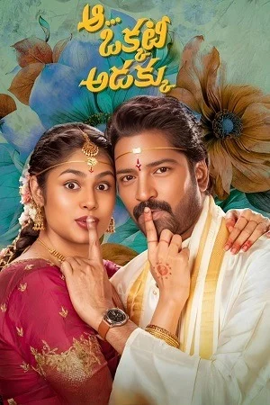 Aa Okkati Adakku (2024) Dual Audio [Hindi + Telugu] WeB-DL 480p | 720p | 1080p