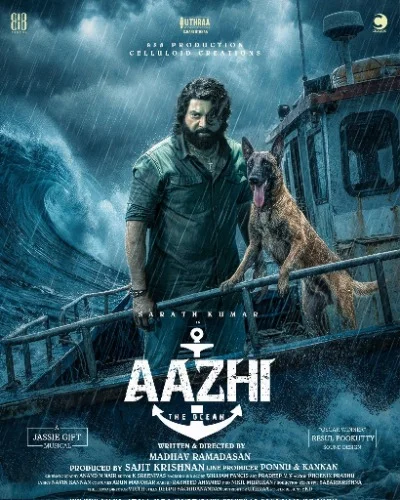 Aazhi 2026 Tamil TS  Full Movie