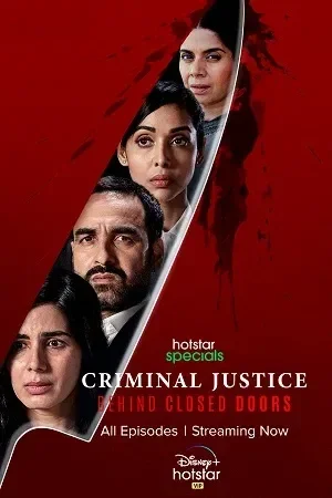 Criminal Justice: Behind Closed Doors (Season 2) Hindi Hotstar Specials WEB Series 480p  | 720p