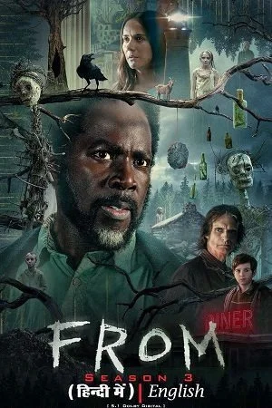 From (2024) Season 3 Complete Dual Audio {Hindi-English} MGM+ Original Series 480p | 1080p | 720p