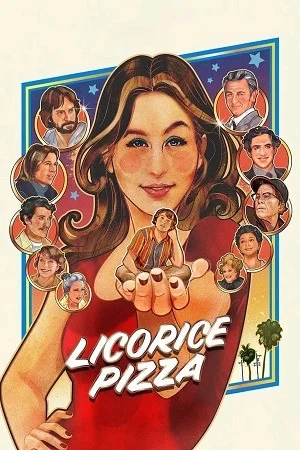 Licorice Pizza (2021) {English with Subtitles} Full Movie WEB-DL 480p | 720p | 1080p