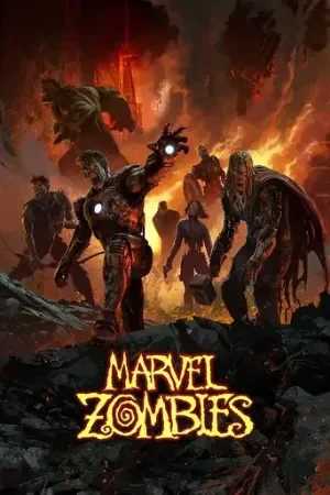 Marvel Zombies (2025) Season 1 [English With Subtitles] WEB Series 480p | 720p | 1080p | 4K