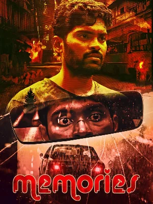 Memories (2023) WEB-DL Dual Audio [Hindi ORG. + Tamil] Full Movie 480p | 720p | 1080p
