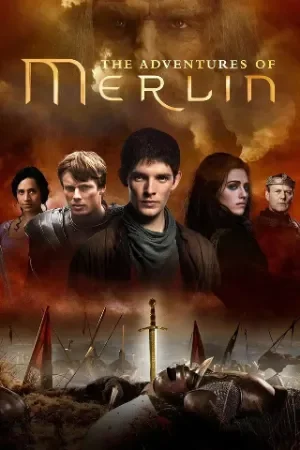 Merlin (Season 1 – 5) Complete {English With Subtitles} 720p Bluray