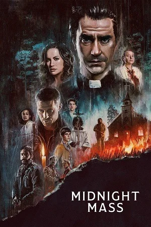 Midnight Mass (Season 1) Dual Audio {Hindi-English} Netflix Original WEB Series WEB-DL