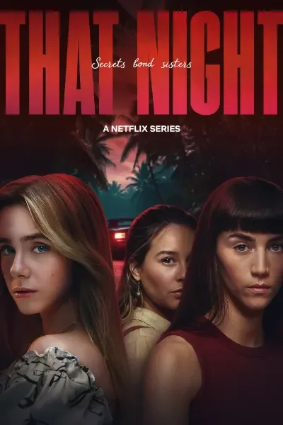 That Night (2026) Season 1 [Hindi ORG. + Multi Audio] Netflix Original WEB Series