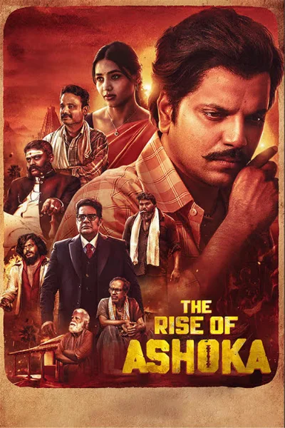The Rise of Ashoka (2026) Hindi (ORG 2.0) Dubbed Full Movie