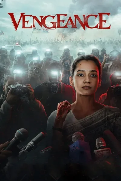 Vengeance (2026) Tamil TS Full Movie