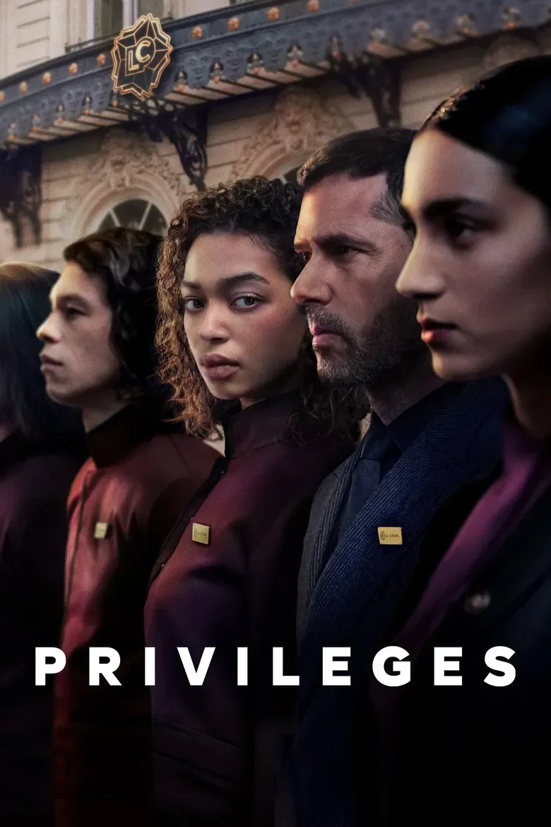 Privileges 2026 (Season 1) [E03 Added] {English + French} web series 480p | 720p | 1080p