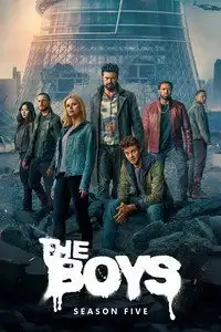 The Boys (Season 5) Prime Video – Dual Audio {Hindi-English} WEB-DL 480p | 720p | 1080p | 4K