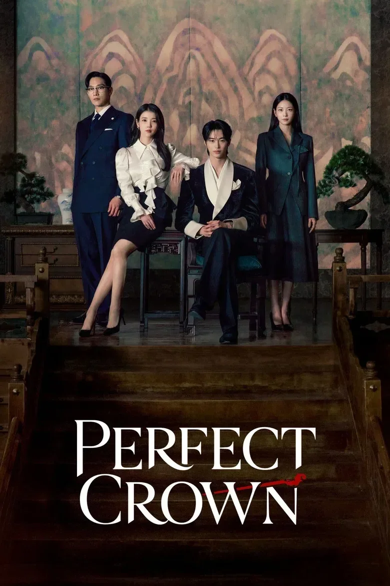 Perfect Crown (Season 1) [English+ Korean] Series 480p | 720p | 1080p