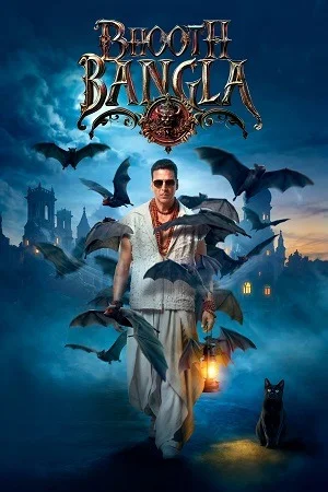 Bhooth Bangla (2026) Netflix WEB-DL {Hindi DD5.1} Full Movie