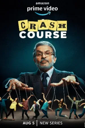 Crash Course (Season 1) Hindi Web Series 480p | 720p | 1080p