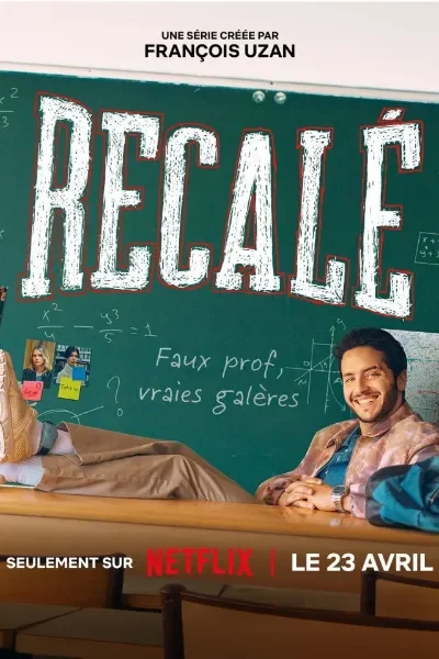 Flunked (2026) Season 1 Complete Dual Audio [Hindi ORG. + English] Netflix Original WEB Series 480p | 720p | 1080p WEB-DL