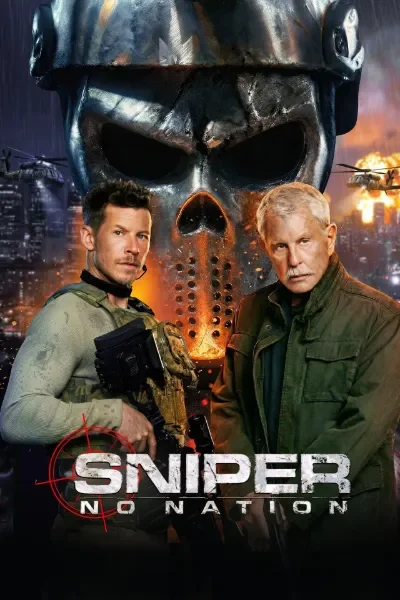 Sniper: No Nation (2026) WEB-DL [Hindi ORG. + English] Full Movie