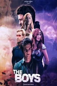 The Boys (2019) Season 1 Dual Audio {Hindi-English} 480p | 720p | 1080p