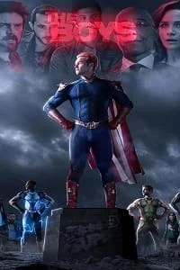 The Boys (Season 2) Dual Audio {Hindi-English} AMZN Prime Video Series 480p | 720p | 1080p