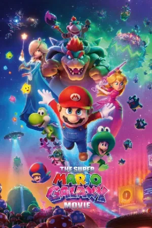 The Super Mario Galaxy Movie (2026) WEB-DL Dual Audio {Hindi-English} 480p | 720p | 1080p