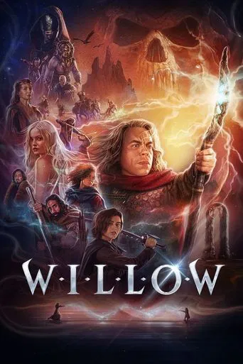 Willow (2022) Season 1 Dual Audio {Hindi-English} WEB Series 480p | 720p | 1080p
