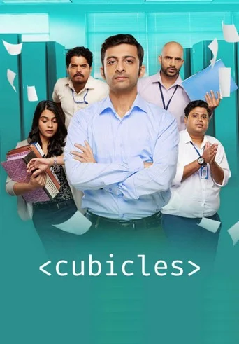 Cubicles (Season 3) Hindi [SonyLiv] Complete WEB Series 480p | 720p | 1080p