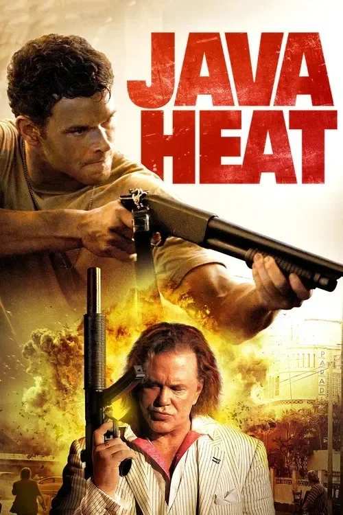 Java Heat (2013) Blu-Ray Dual Audio {Hindi-English} 480p | 720p | 1080p