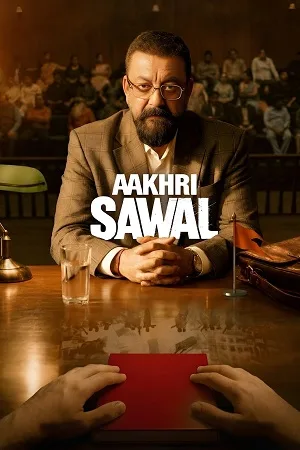 Aakhri Sawal (2026) Hindi DD2.0 Full Movie WEB-DL 480p | 720p | 1080p