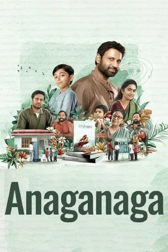Anaganaga (2025) WEB-DL Dual Audio [Hindi ORG. + Telugu] Full Movie