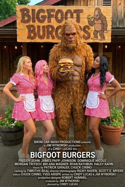 Big Foot Burgers (2026) WEBRip English Full Movie