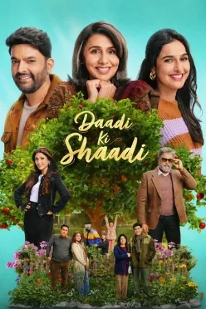 Daadi Ki Shaadi (2026) Netflix WEB-DL {Hindi DD5.1} Full Movie
