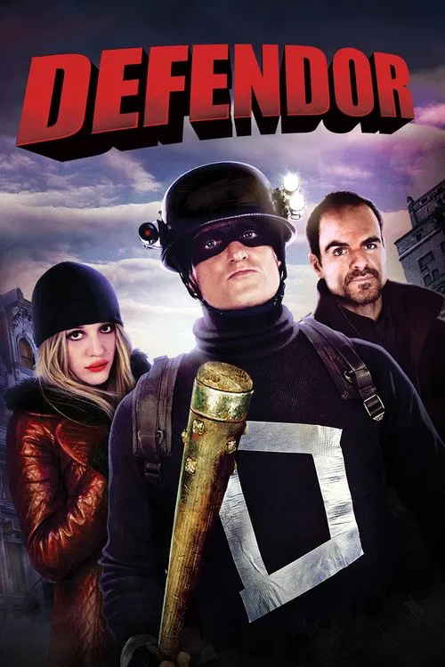 Defendor (2009) Blu-Ray Dual Audio {Hindi-English} 480p | 720p | 1080p