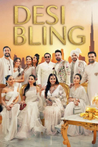 Desi Bling (2026) Season 1 Multi Audio [Hindi + Tamil + Telugu] WEB Series 480p | 720p | 1080p