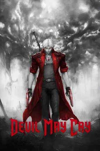 Devil May Cry (Season 1-2) Dual Audio [Hindi ORG. + English] WEB Series 480p | 720p | 1080p