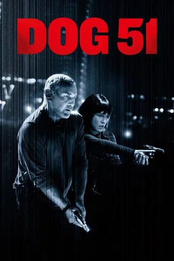 Dog 51 (2025) BluRay Dual Audio {Hindi-French} 480p | 720p | 1080p