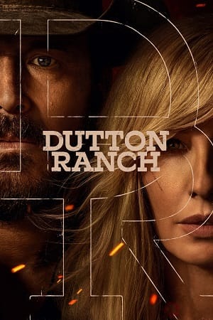 Dutton Ranch (Season 1) [S01 – E09 Added] {Hindi-English} Web Series 480p 720p & 1080p