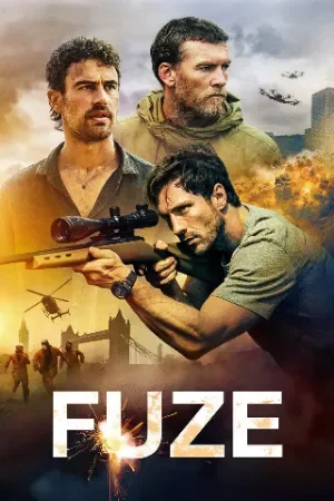 Fuze (2026) WEBRip English 720p | 1080p