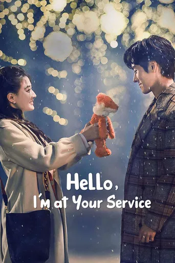 Hello, I’m at Your Service (2023) Season 1 [Hindi ORG. Dubbed] C-Drama WEB Series 720p | 1080p