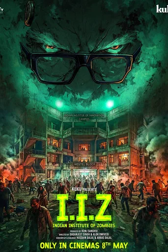 Indian Institute of Zombies (2026) HDTC [Hindi (Clean)] Full Movie 480p | 720p | 1080p