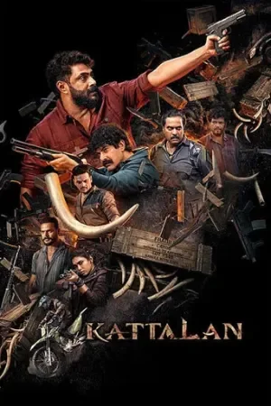 Kattalan (2026) HQ-HDTC Hindi (Clean) Full Movie 480p | 720p | 1080p