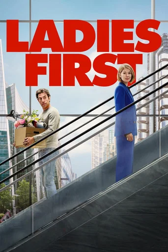 Ladies First (2026) WEB-DL [Hindi ORG. + Multi Audio] Full Movie